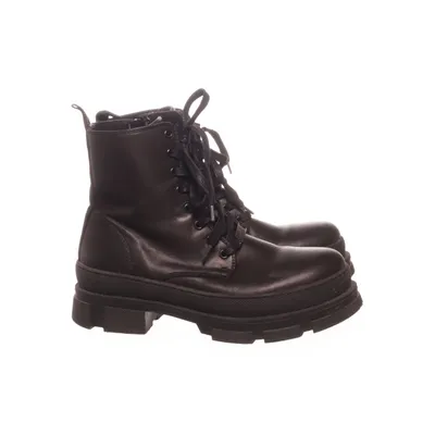 Kängor (Svart) från Steve Madden Skinn