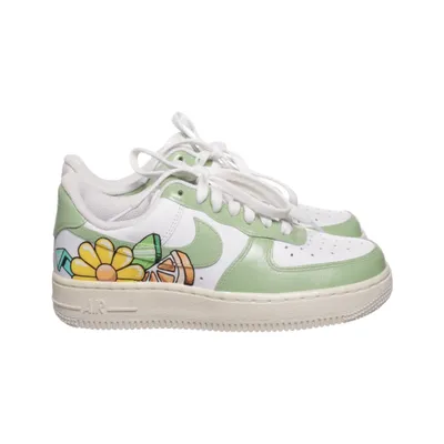 Sneakers (Grön, Vit) från Nike Air