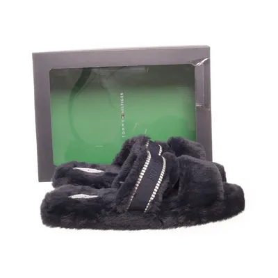 Tofflor (Hilfiger Fur Basic Slipper) från Tommy Hilfiger