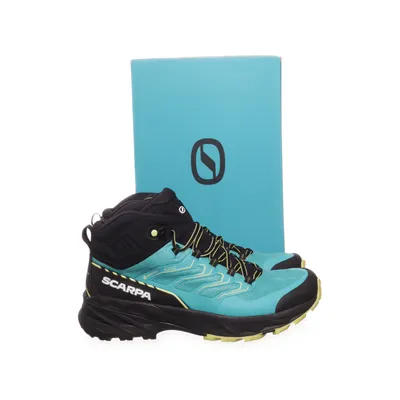 Vandrestøvler (Rush 2 Mid Gtx) fra Scarpa Gore-tex