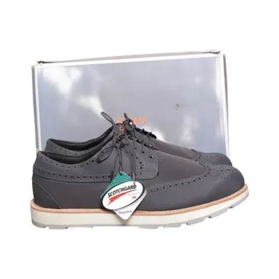 Richelieus (Gris) de Swims Cuir
