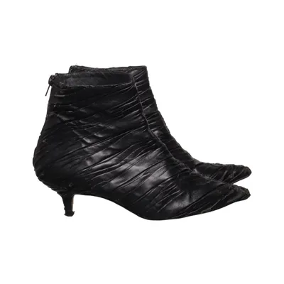 Ankle boots (Black) from Pedro Miralles Leather
