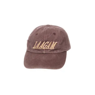 Baseball cap (Brown) from Laagam Cotton