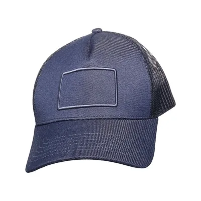 Trucker pet (Walter) van Statewear Katoen, Polyester