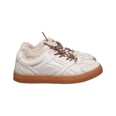 Sneakers (Hvid, Brun) fra Copenhagen Studios