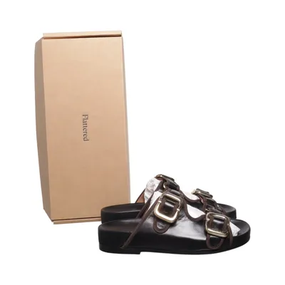 Sandaler (Bono) från Flattered Skinn