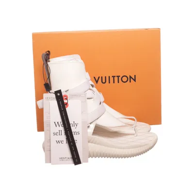 Gladiatorsandaler (Bahia Brazil Flat) från Louis Vuitton