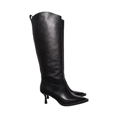 Boots (Black) from Rabens Saloner Leather