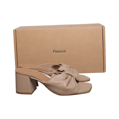 Mules (Olivia) från Flattered Skinn
