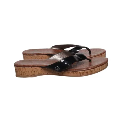 Flip-flops (Tanya) from Sam Edelman Polyurethane