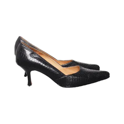 Pumps (Svart)