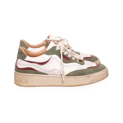 Sneakers (Grøn, Hvid) fra Alohas