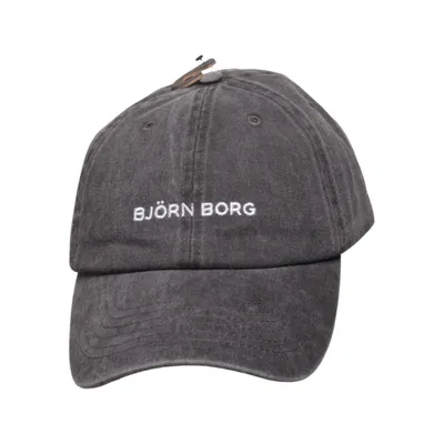 Baseballkeps (Grå) från Björn Borg Ekologisk bomull