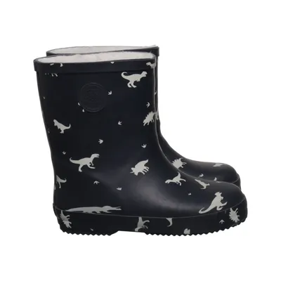 Gummistövlar (Blå, Vit) från Petit by Sofie Schnoor