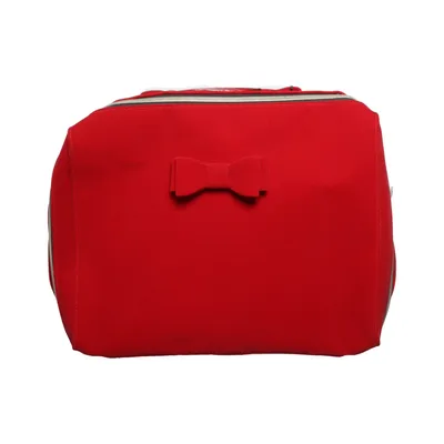 Necessär (Röd) från Estée Lauder Nylon, Polyester