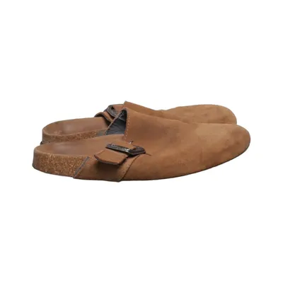 Slip-ins (Brown) Leather