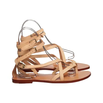 Sandaler (Beige) från Rabens Saloner