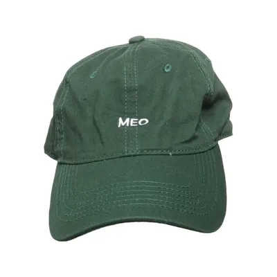 Casquette de baseball (Vert) de Meotine Coton