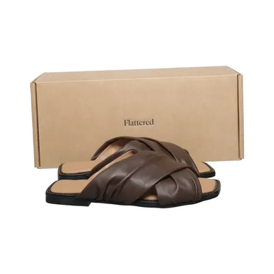 Sandales (Gabriella) de Flattered Cuir