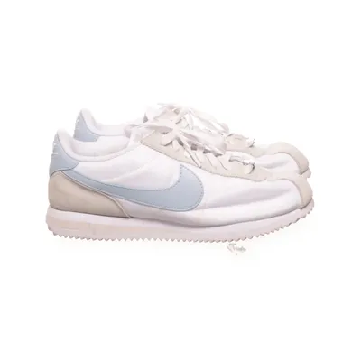 Sneakers (White, Beige, Blue) from Nike