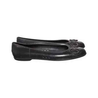 Ballerinaskor (Horsebit Rubber) från Gucci