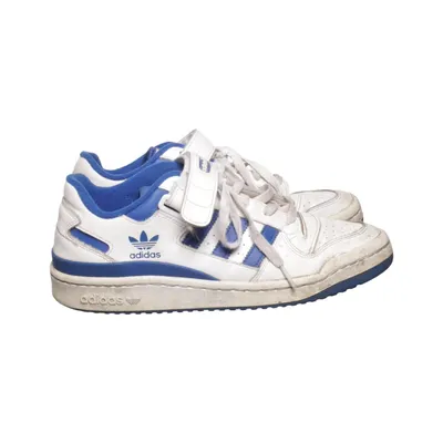 Trainers (White, Blue) from Adidas