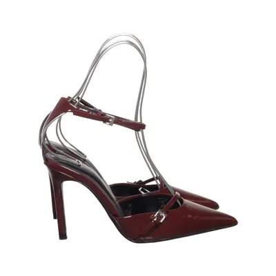 Klackskor (Röd) från Zara