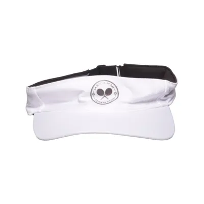 Skärm (Vit, Svart) från Beechfield Återvunnen polyester