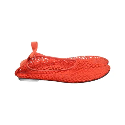 Ballerinaskor (Orange) från Arket