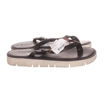 Sandals (Black) from Buttero Leather