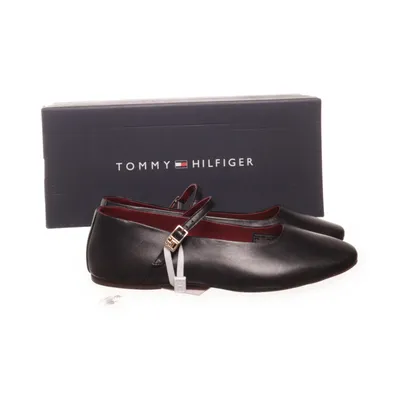 Ballerinaskor (Mary Jane Ballerina Leather) från Tommy Hilfiger Skinn