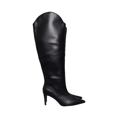 Stövletter (Pointy Stiletto Boots-V02866) från NA-KD