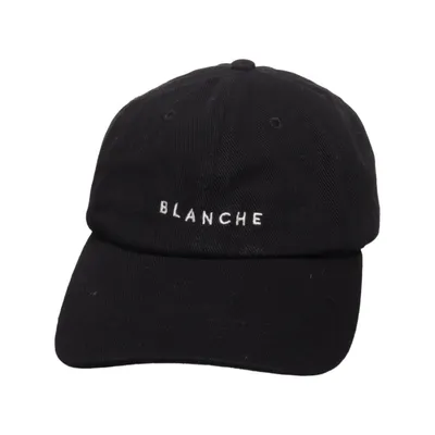 Casquette de baseball (Noir) de Blanche