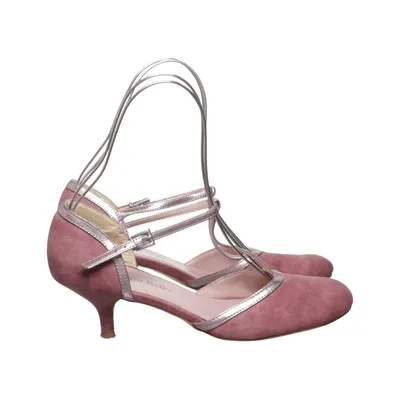 Hoge hakken (Roze) van Giorgio Bello