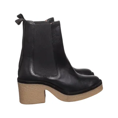 Chelsea boots (Black, Beige) from Anonymous Copenhagen