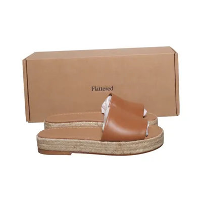 Sandales (Ellen) de Flattered Cuir