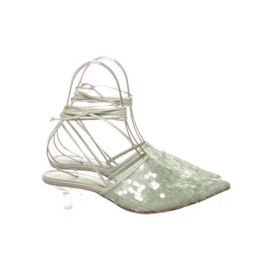 Mules (Green) from Reike Nen