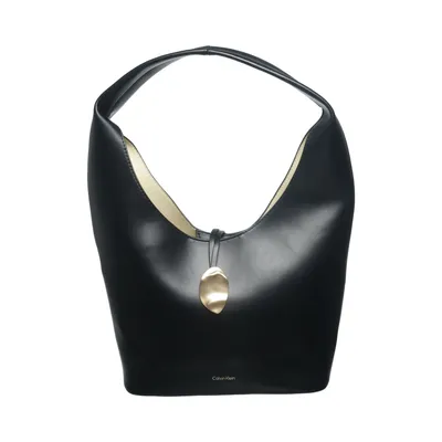 Handväska (Svart) från Calvin Klein Skinnimitation