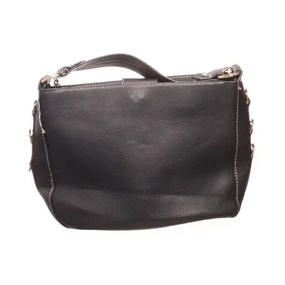 Axelremsväska (Svart) från Zara Skinnimitation