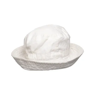 Buckethatt (Vit) från H&M Bomull, Polyester