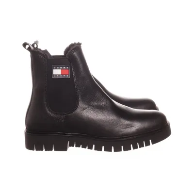 Chelsea boots (Chelsea Boot WL) från Tommy Hilfiger Jeans Skinn