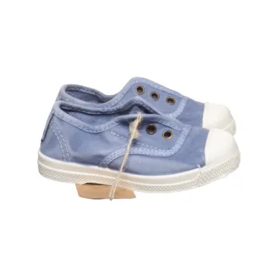 Chaussures en toile (Bleu) de Natural World