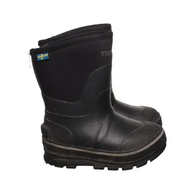 Bottines en caoutchouc (Noir) de Tretorn