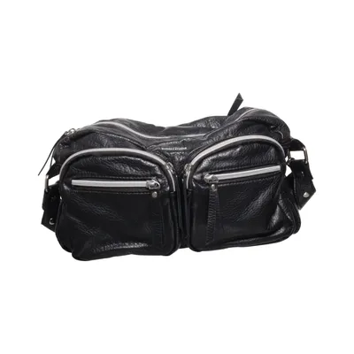 Shoulder-bag (Black) from Bon Gout