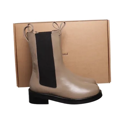 Chelsea boots (Liana) från Flattered Skinn