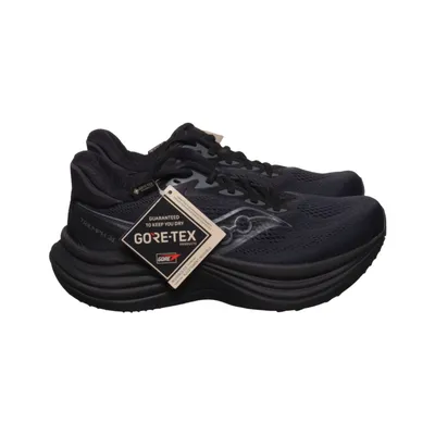 Løbesko (Triumph 24) fra Saucony Gore-tex