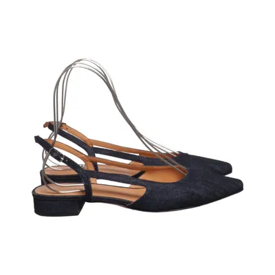 Sandals (Blue) from Marzio Leather