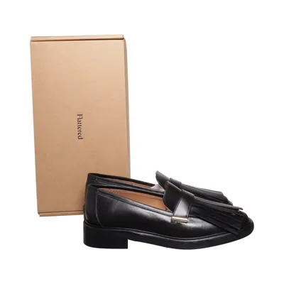 Mocassins (Carter) de Flattered Cuir