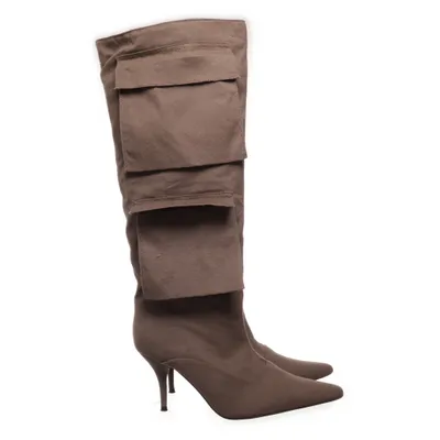 Stövlar (Grön) från PrettyLittleThing