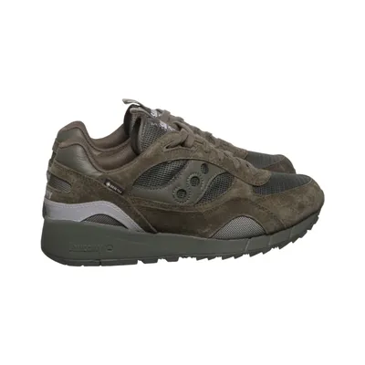 Sneaker (Shadow 6000 GTX) von Saucony Wildleder, Gore-Tex